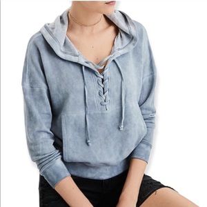 Cross In The Front Sweatshirt